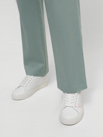 Кеды низкие Emporio Armani модель X3X194-XF652-00001 Фото