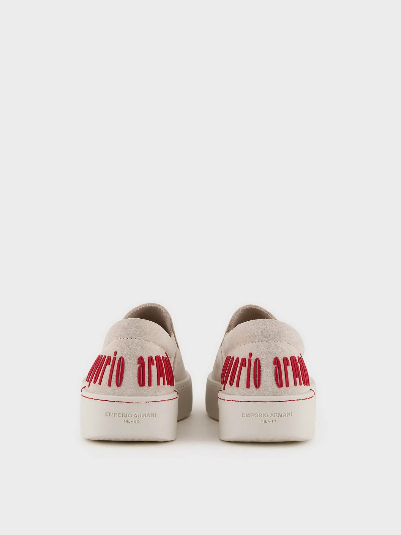 Сліпони Emporio Armani модель X3Y007-XC756-00426 Сліпони Emporio Armani модель X3Y007-XC756-00426 Фото