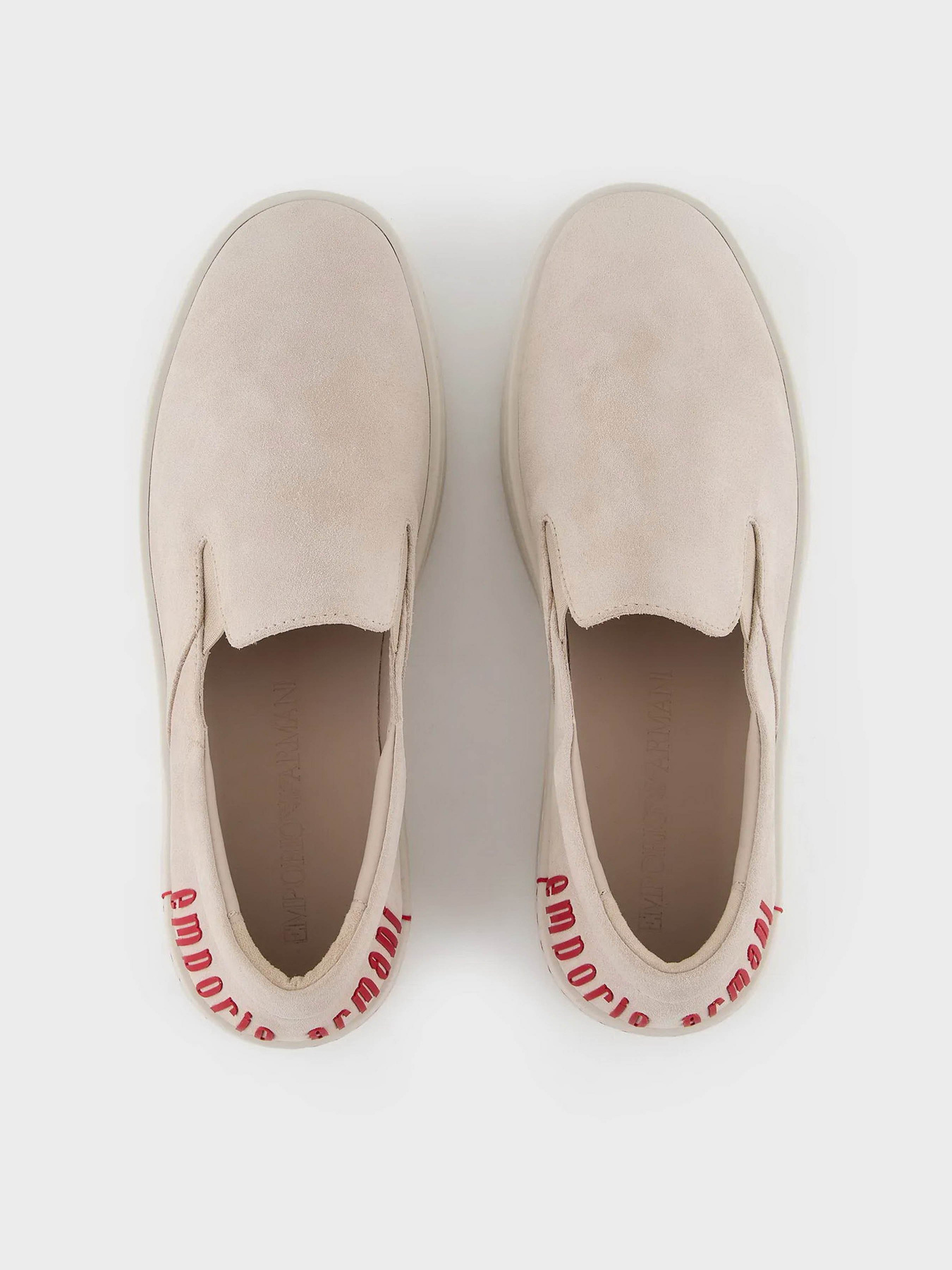 Сліпони Emporio Armani модель X3Y007-XC756-00426 Сліпони Emporio Armani модель X3Y007-XC756-00426 Фото