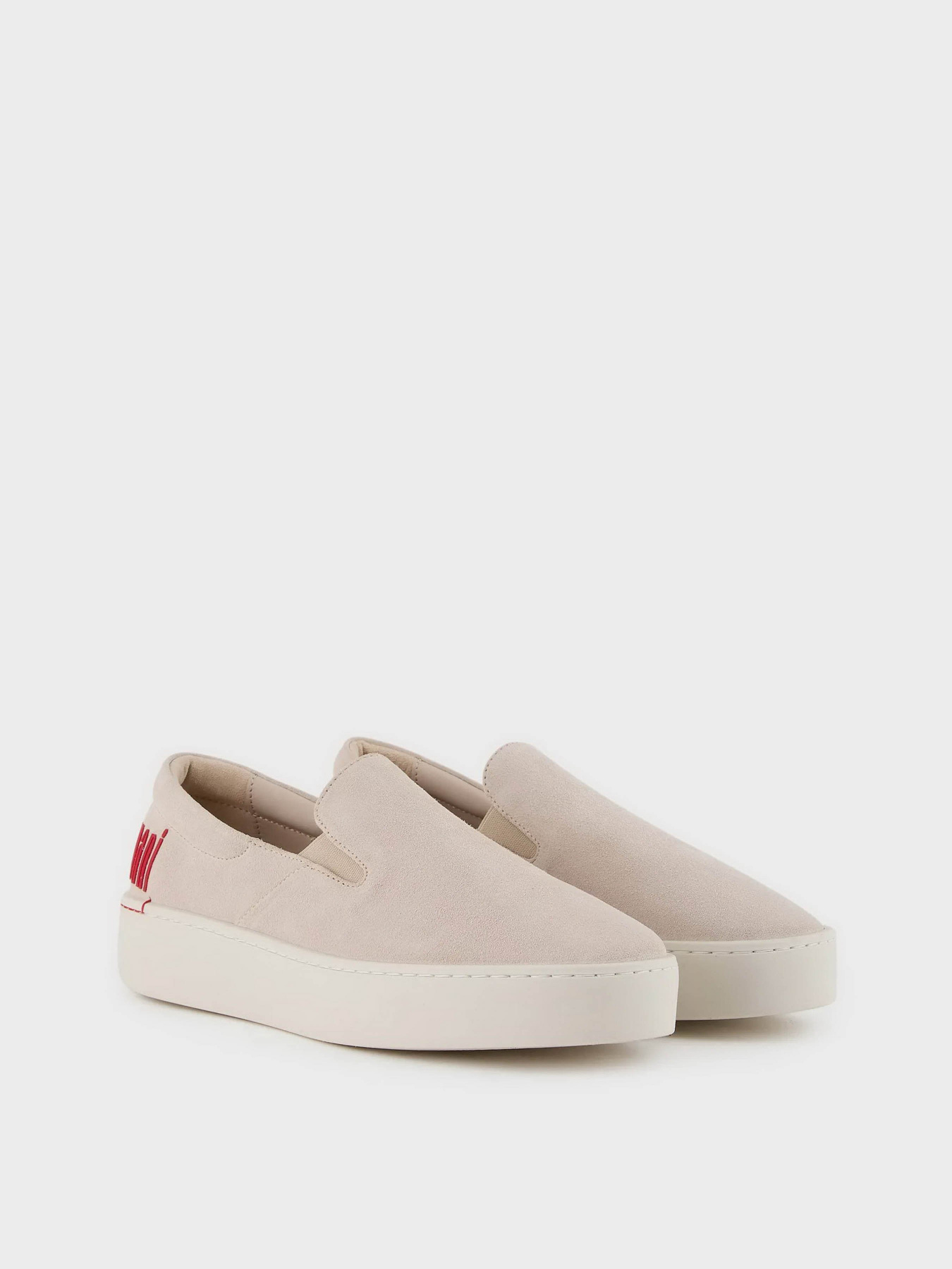 Сліпони Emporio Armani модель X3Y007-XC756-00426 Сліпони Emporio Armani модель X3Y007-XC756-00426 Фото