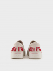 Сліпони Emporio Armani модель X3Y007-XC756-00426 Сліпони Emporio Armani модель X3Y007-XC756-00426 Фото