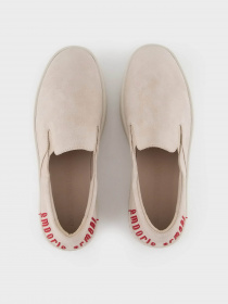 Сліпони Emporio Armani модель X3Y007-XC756-00426 Сліпони Emporio Armani модель X3Y007-XC756-00426 Фото