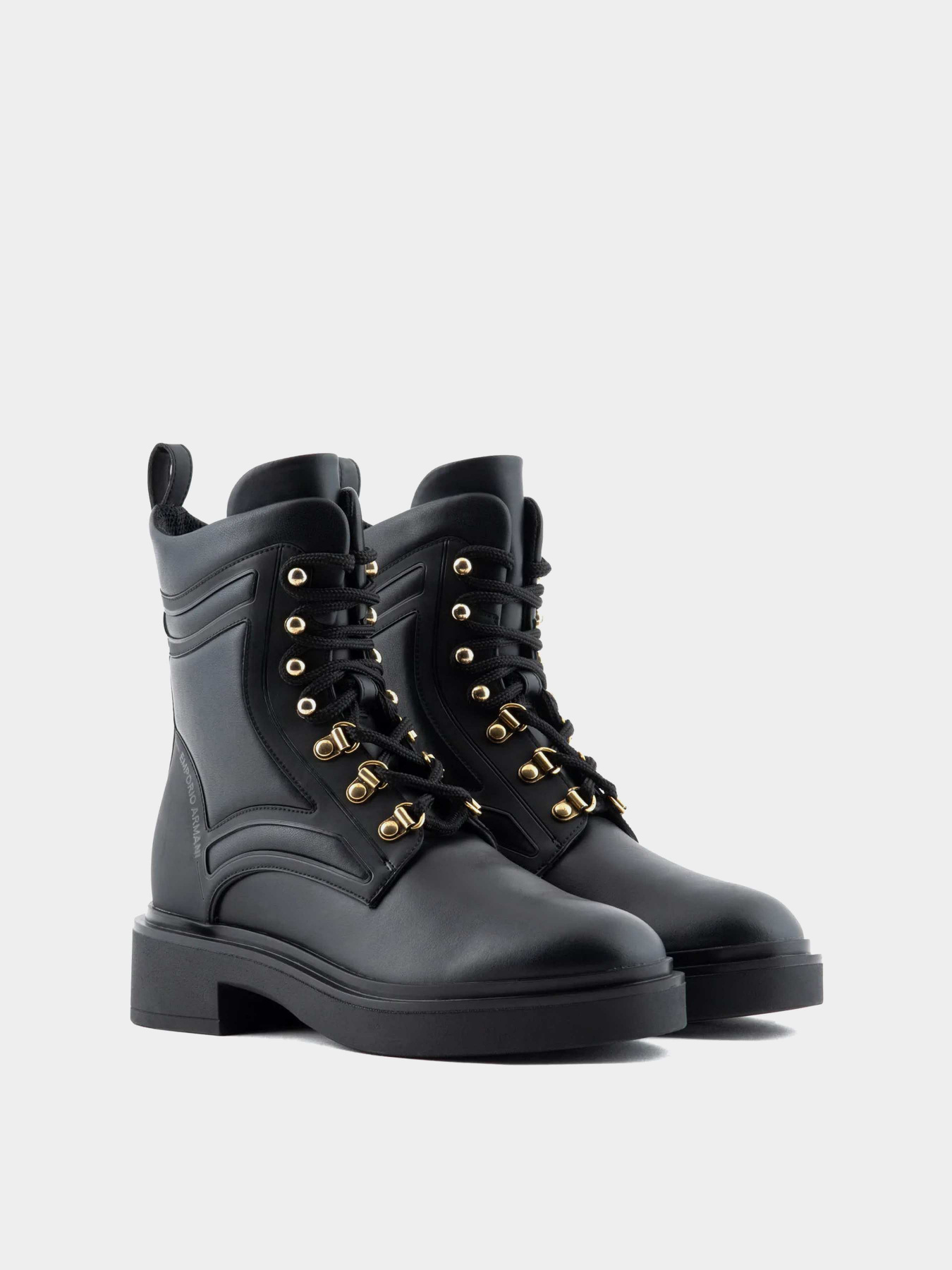 Ботинки Emporio Armani модель X3M362-XN976-00002 Фото