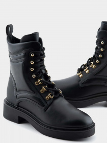 Ботинки Emporio Armani модель X3M362-XN976-00002 Фото