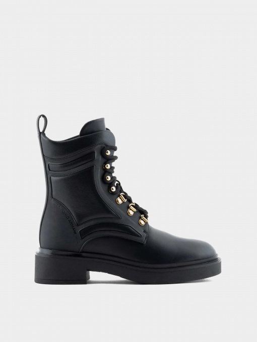 Ботинки Emporio Armani модель X3M362-XN976-00002 Фото