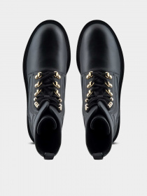 Ботинки Emporio Armani модель X3M362-XN976-00002 Фото