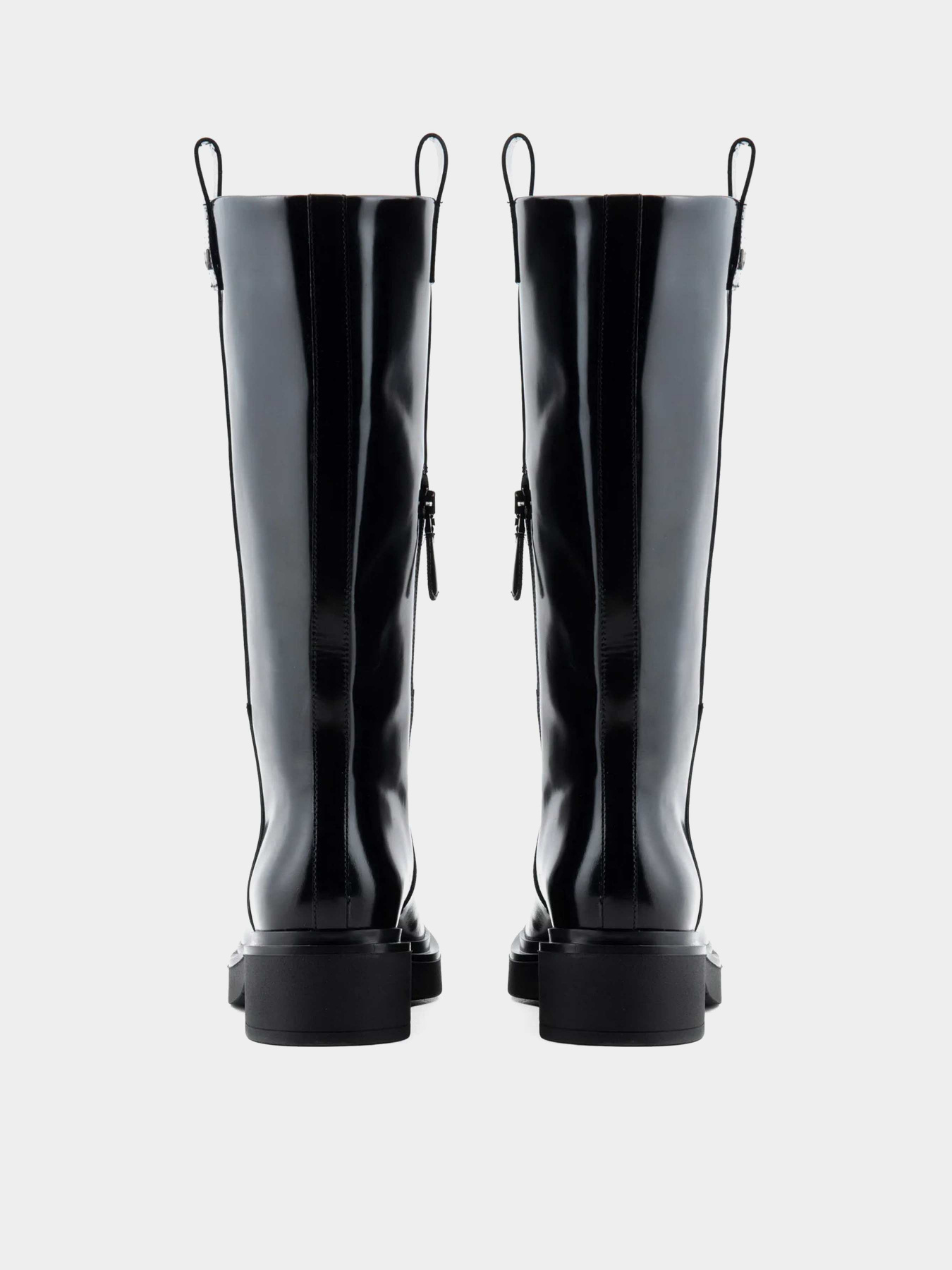 Сапоги Emporio Armani модель X3O224-XF328-00002 Фото