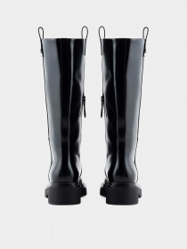 Сапоги Emporio Armani модель X3O224-XF328-00002 Фото