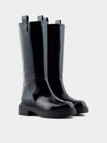 Сапоги Emporio Armani модель X3O224-XF328-00002 Фото