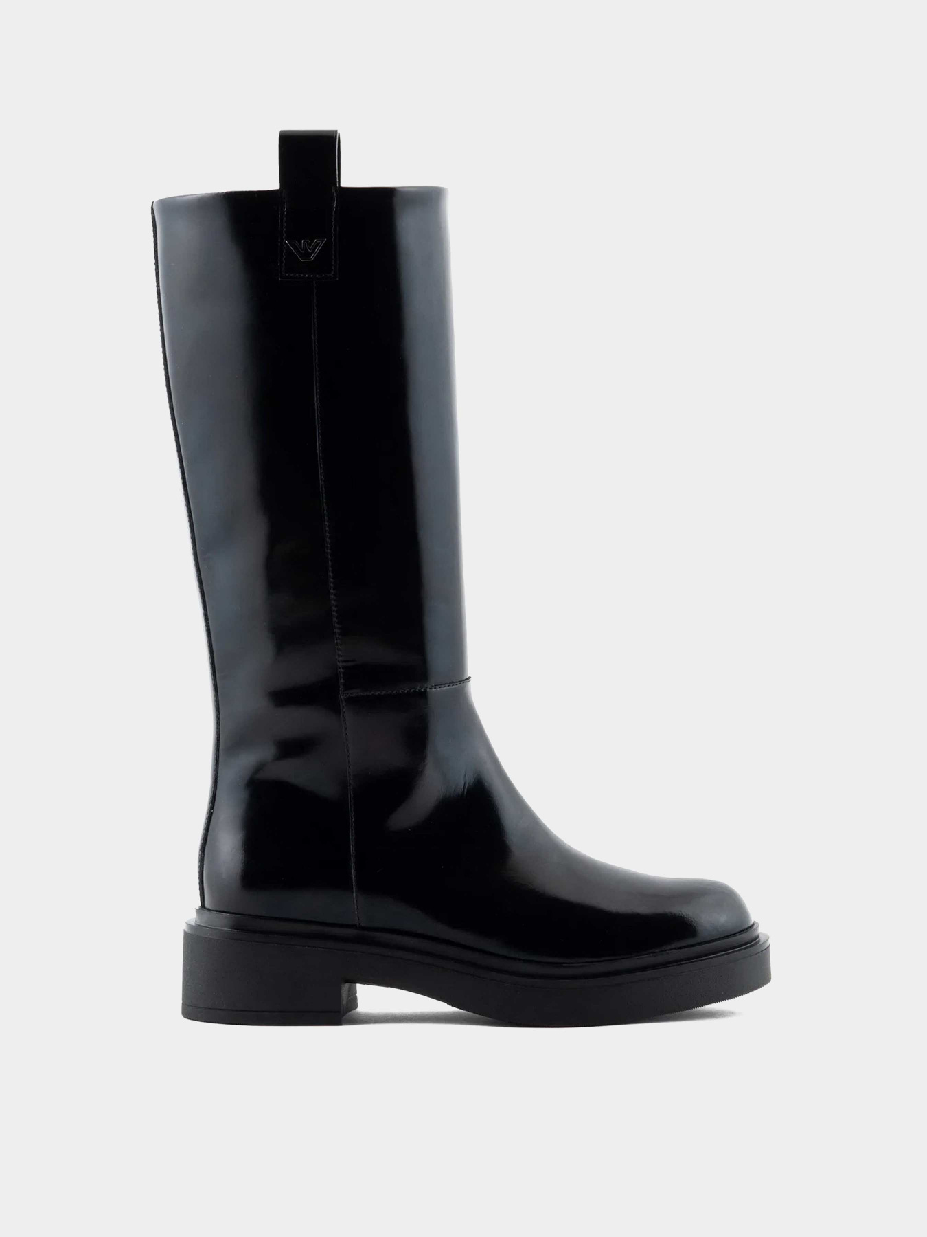 Чоботи Emporio Armani модель X3O224-XF328-00002 Фото