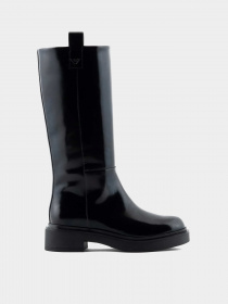 Чоботи Emporio Armani модель X3O224-XF328-00002 Фото
