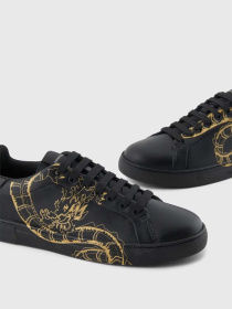 Кеди низькі Emporio Armani Chinese New Year модель EW000045-AF10032-UC001 Фото