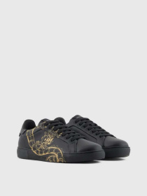 Кеди низькі Emporio Armani Chinese New Year модель EW000045-AF10032-UC001 Фото