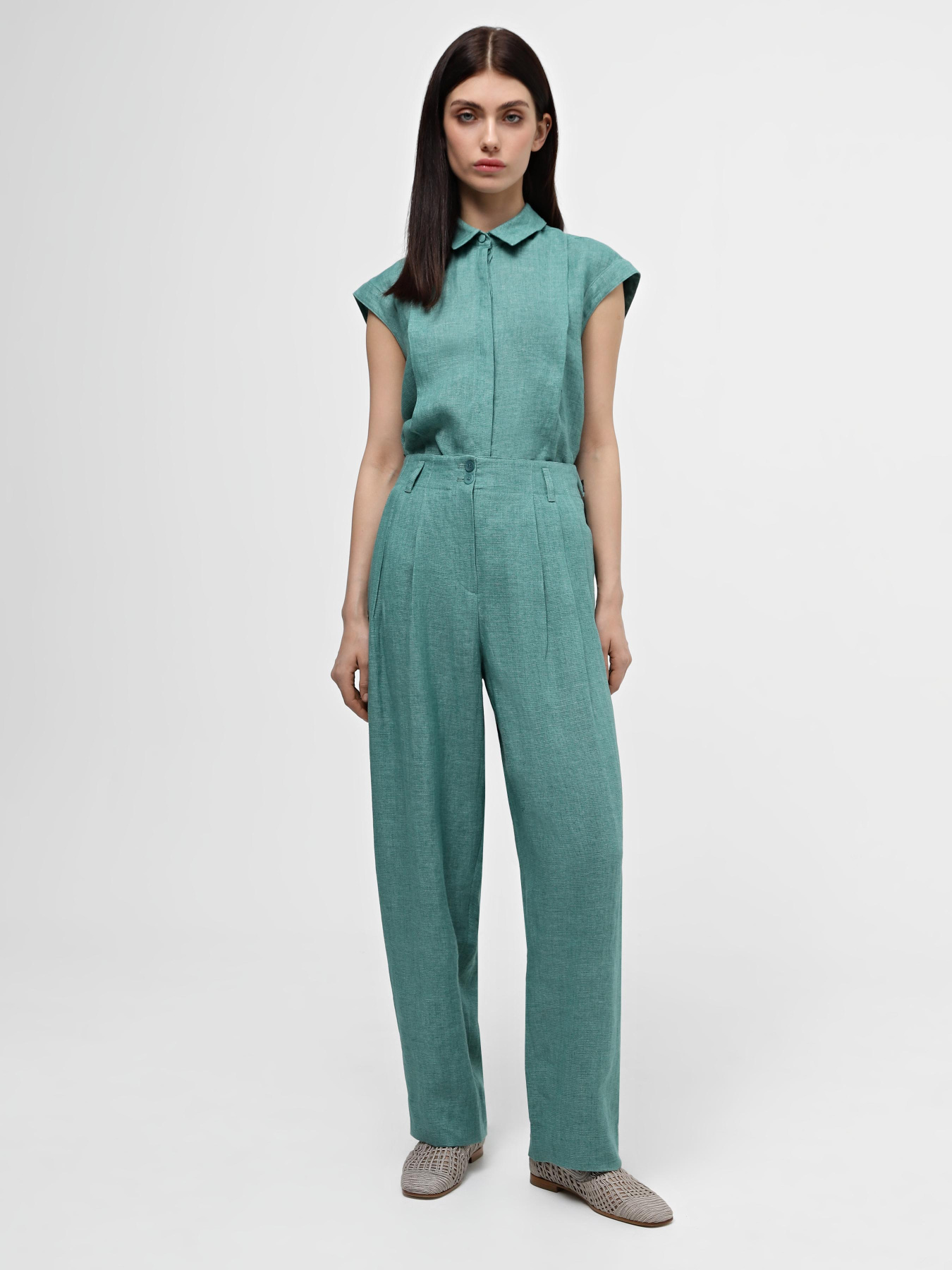 Лоферы Emporio Armani Icon Project модель X3A106-XD400-00847 Фото