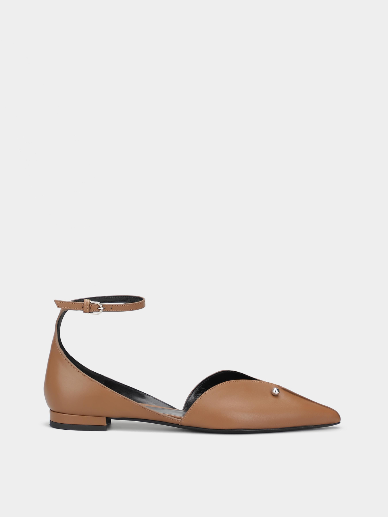 Балетки Emporio Armani модель X3D288-XF652-00313 Фото