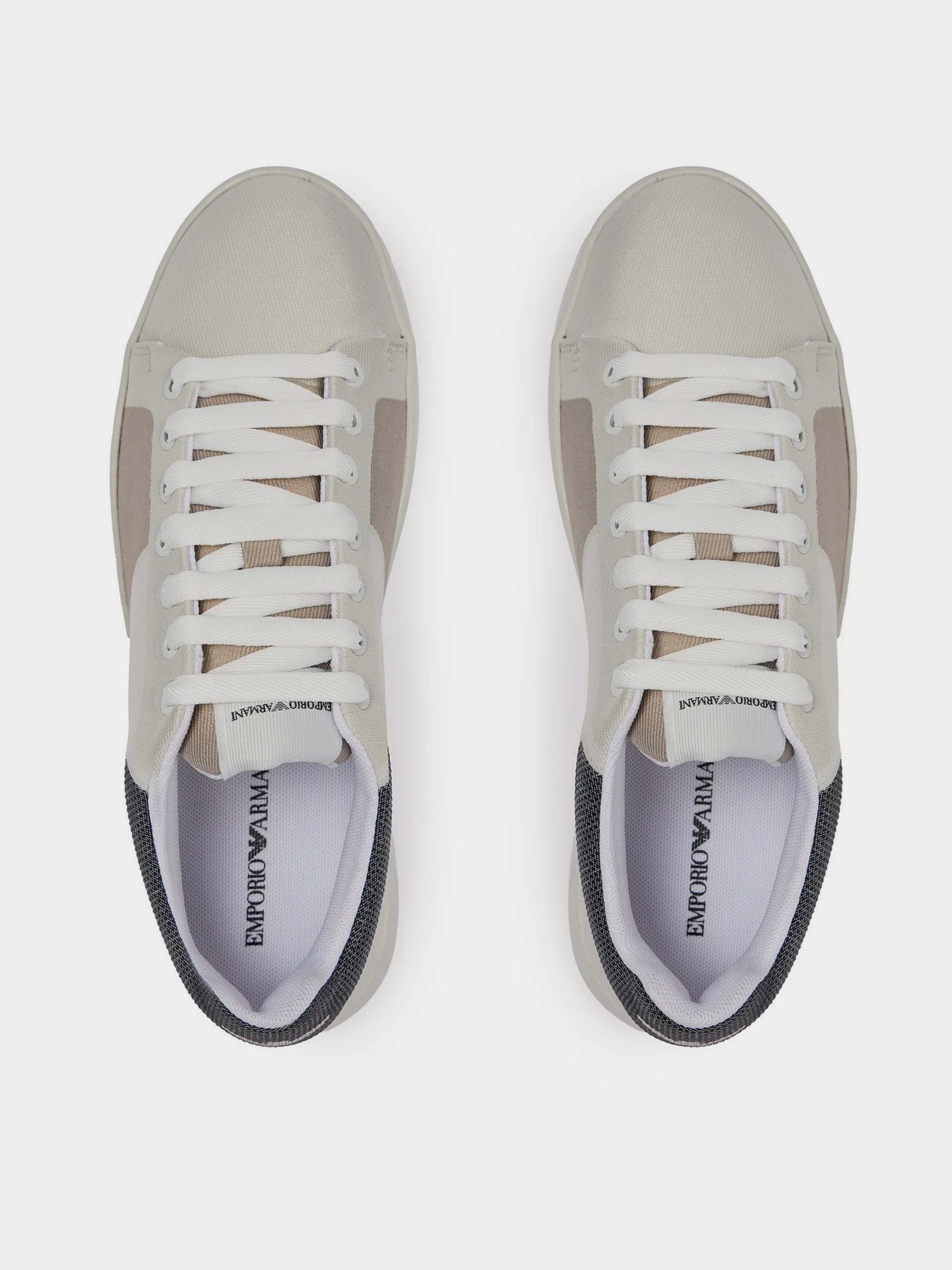 Кроссовки Emporio Armani модель X3X024-XD401-R299 Фото