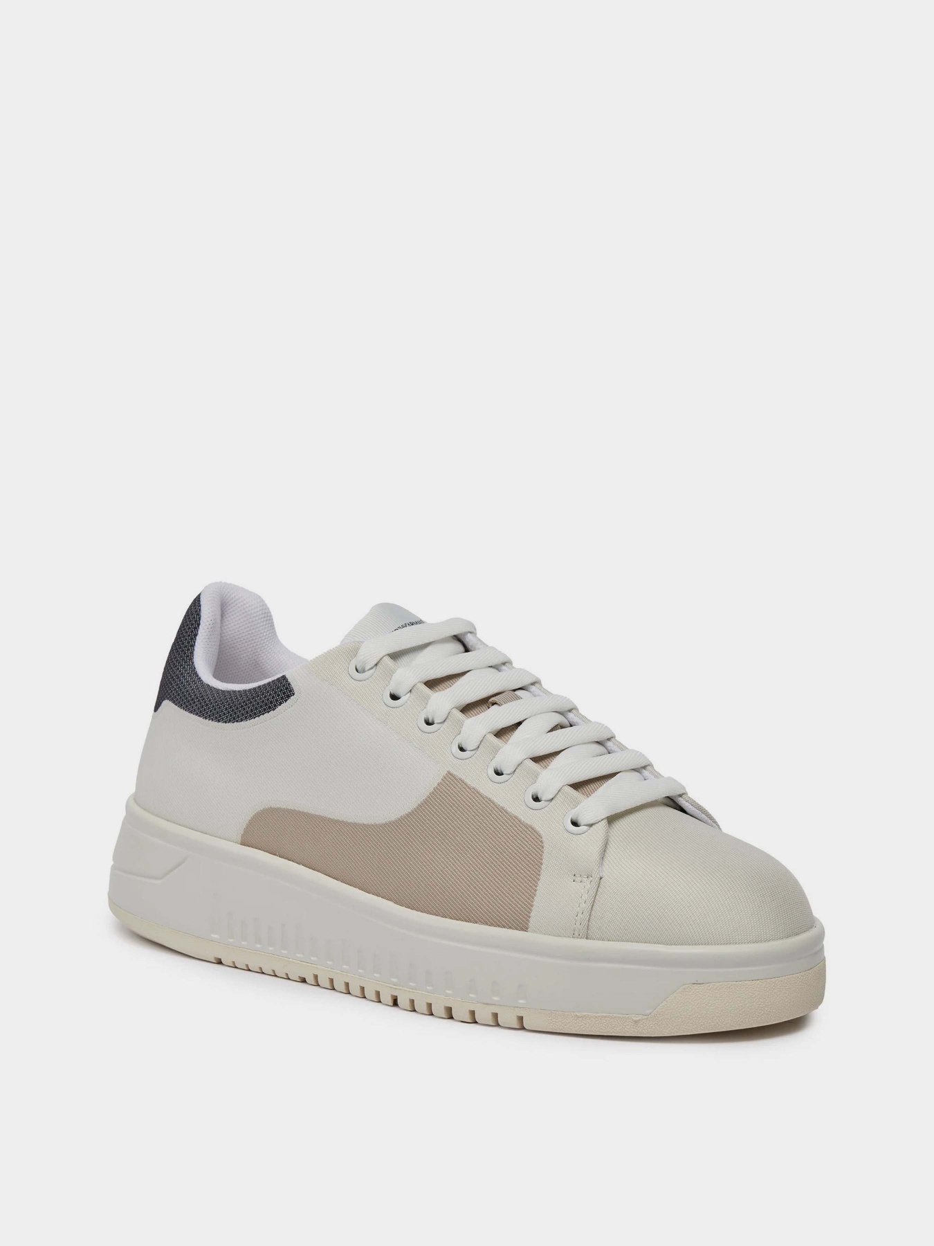 Кроссовки Emporio Armani модель X3X024-XD401-R299 Фото