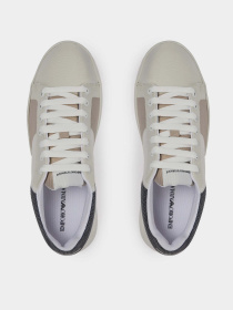 Кроссовки Emporio Armani модель X3X024-XD401-R299 Фото