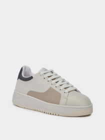 Кроссовки повседневные Emporio Armani модель X3X024-XD401-R299 Фото