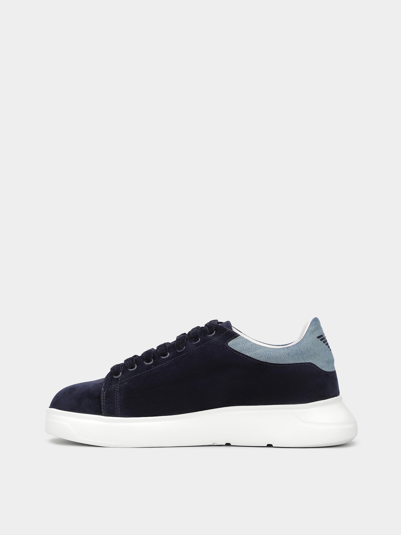 Кроссовки Emporio Armani модель X3X024-XD402-00285 Фото