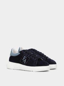 Кроссовки Emporio Armani модель X3X024-XD402-00285 Фото