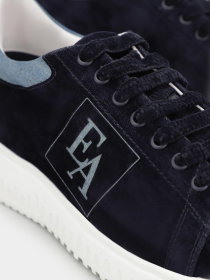 Кроссовки Emporio Armani модель X3X024-XD402-00285 Фото