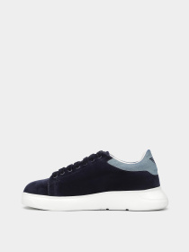 Кроссовки повседневные Emporio Armani модель X3X024-XD402-00285 Фото