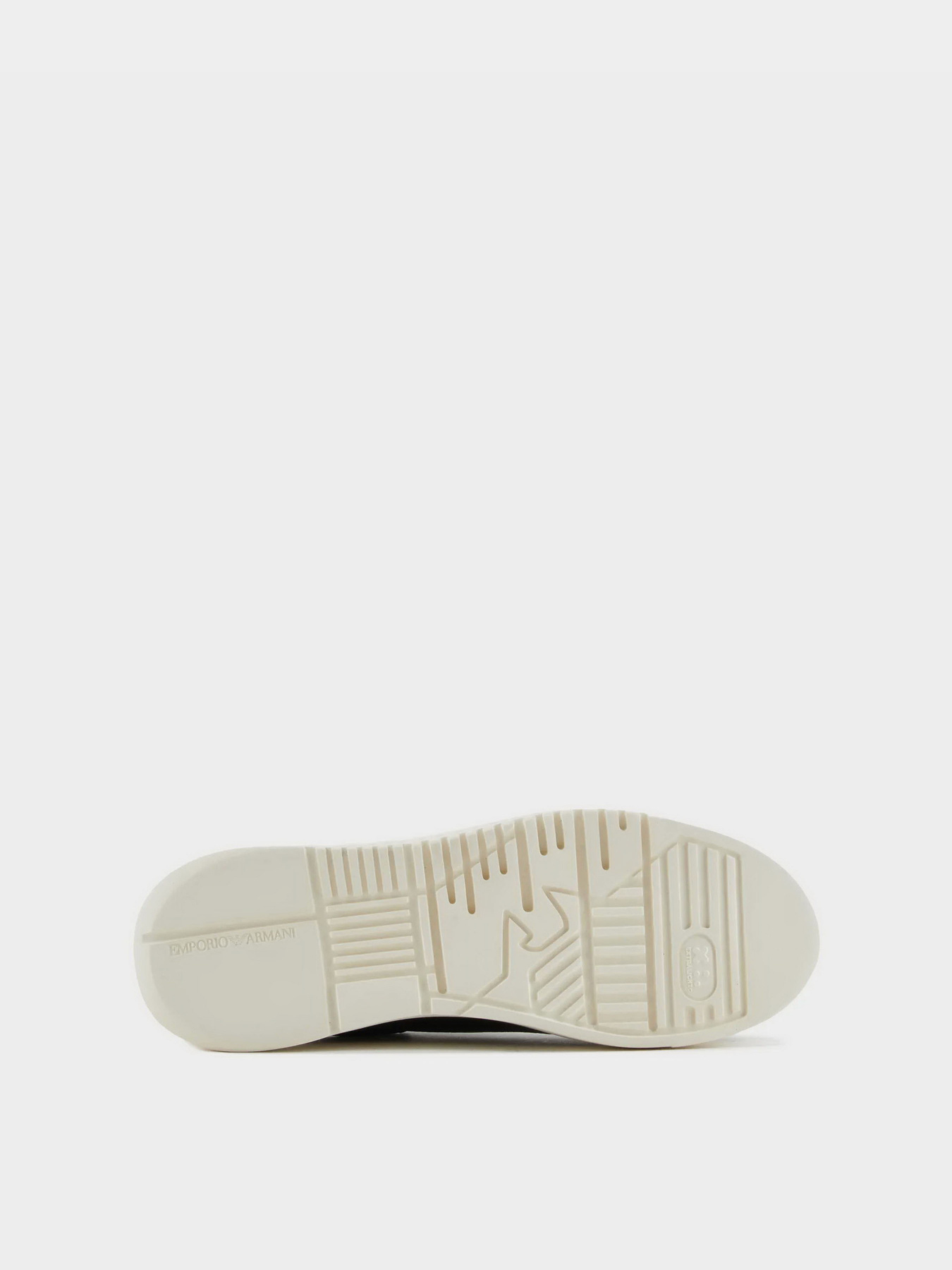 Кроссовки Emporio Armani модель X3X024-XF768-00002 Фото