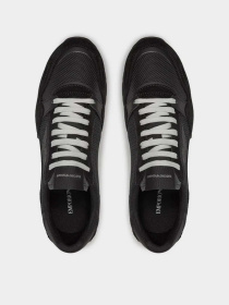 Кросівки Emporio Armani модель X3X058-XN730-00002 Фото
