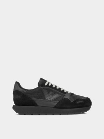 Кросівки Emporio Armani Модель X3X058-XN730-00002 Фото