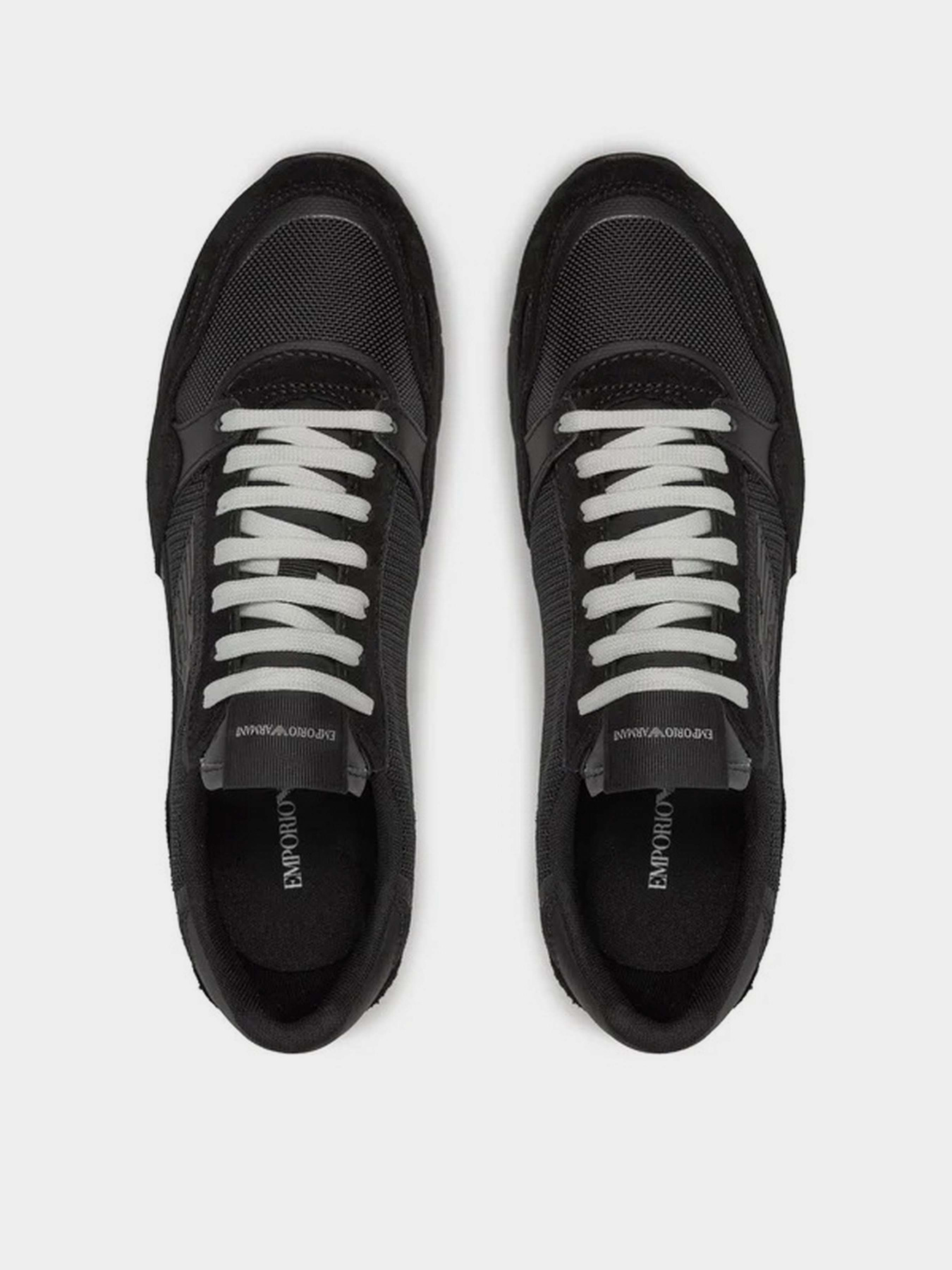 Кросівки повсякденні Emporio Armani модель X3X058-XN730-00002 Фото