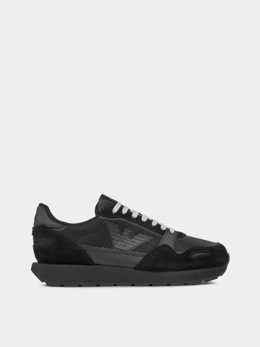 Кросівки Emporio Armani модель X3X058-XN730-00002 Фото