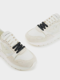 Кросівки Emporio Armani модель X3X058-XN730-01427 Фото