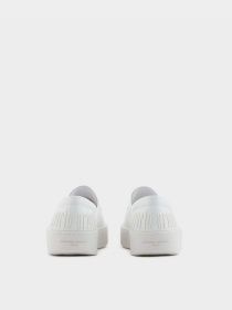 Слипоны Emporio Armani Icon Project модель X3Y007-XF772-00033 Фото