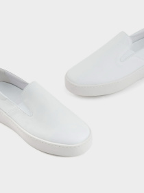 Слипоны Emporio Armani Icon Project модель X3Y007-XF772-00033 Фото