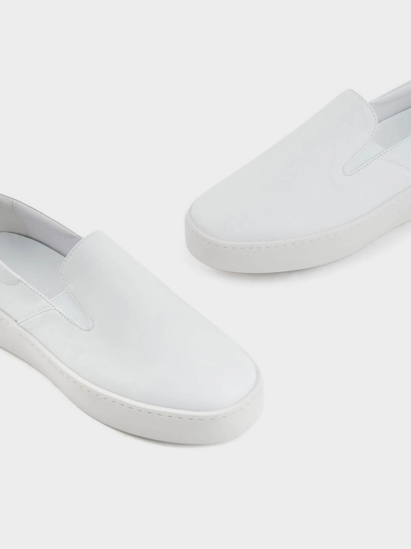 Слипоны Emporio Armani Icon Project модель X3Y007-XF772-00033 Фото