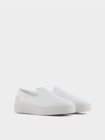 Слипоны Emporio Armani Icon Project модель X3Y007-XF772-00033 Фото