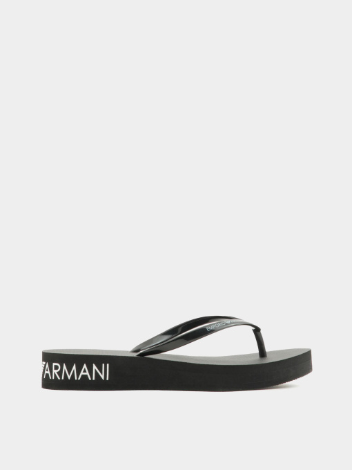 Вьетнамки Emporio Armani модель XVQS07-XN118-00002 Фото