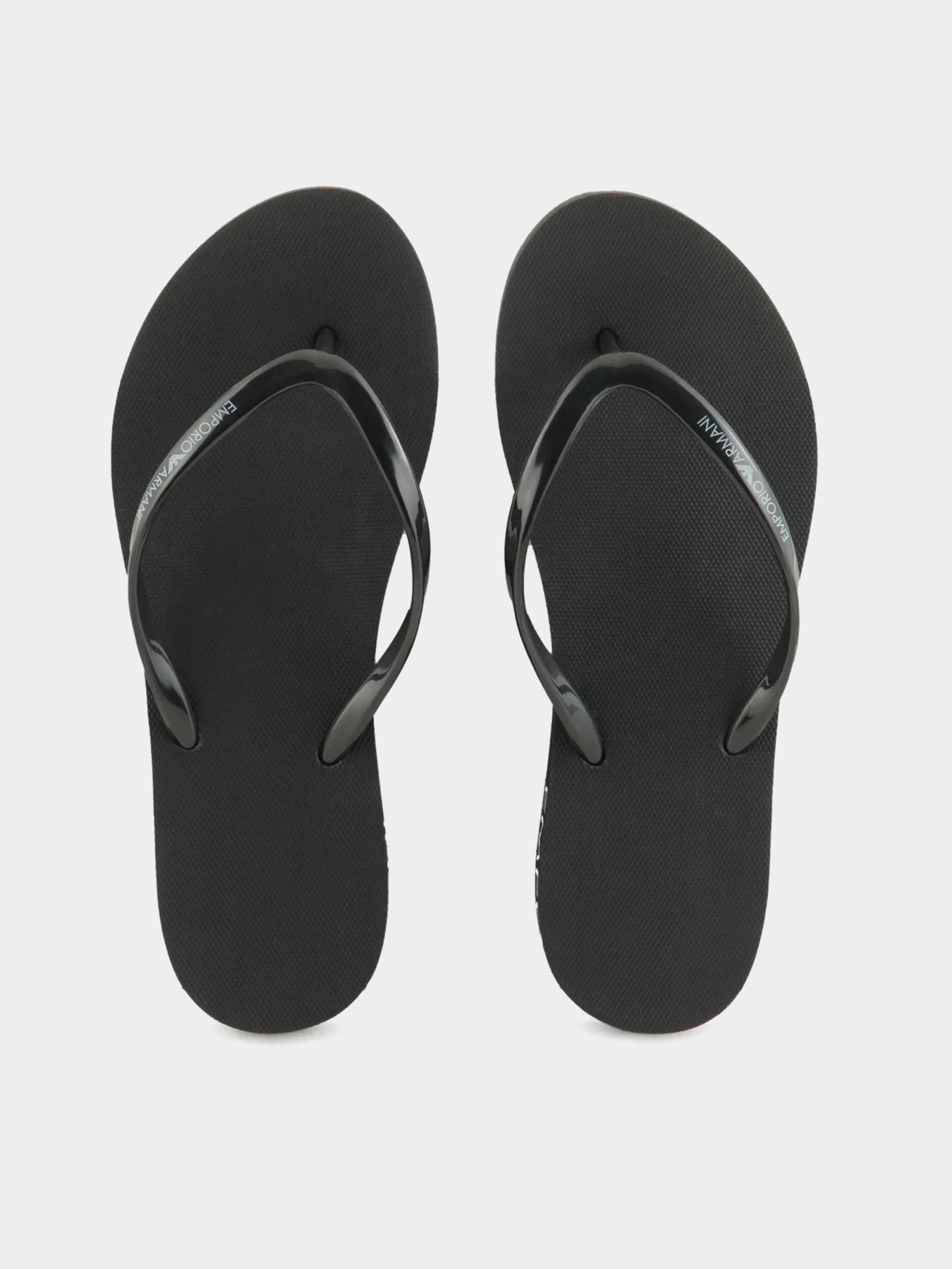 Вьетнамки Emporio Armani модель XVQS07-XN118-00002 Фото