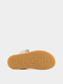 Сандалии Emporio Armani модель X3P778-XF271-00085 Фото