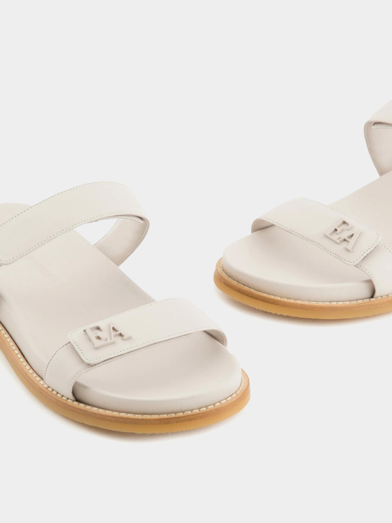 Сандалії Emporio Armani модель X3P778-XF271-00085 Сандалії Emporio Armani модель X3P778-XF271-00085 Фото