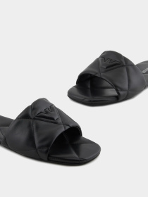 Шльопанці Emporio Armani модель X3P826-XF770-00002 Фото