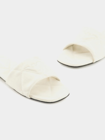 Шльопанці Emporio Armani модель X3P826-XF770-00395 Фото