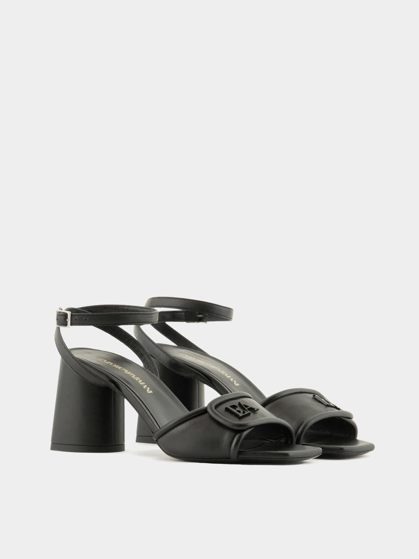 Босоножки Emporio Armani модель X3P831-XF271-00002 Фото