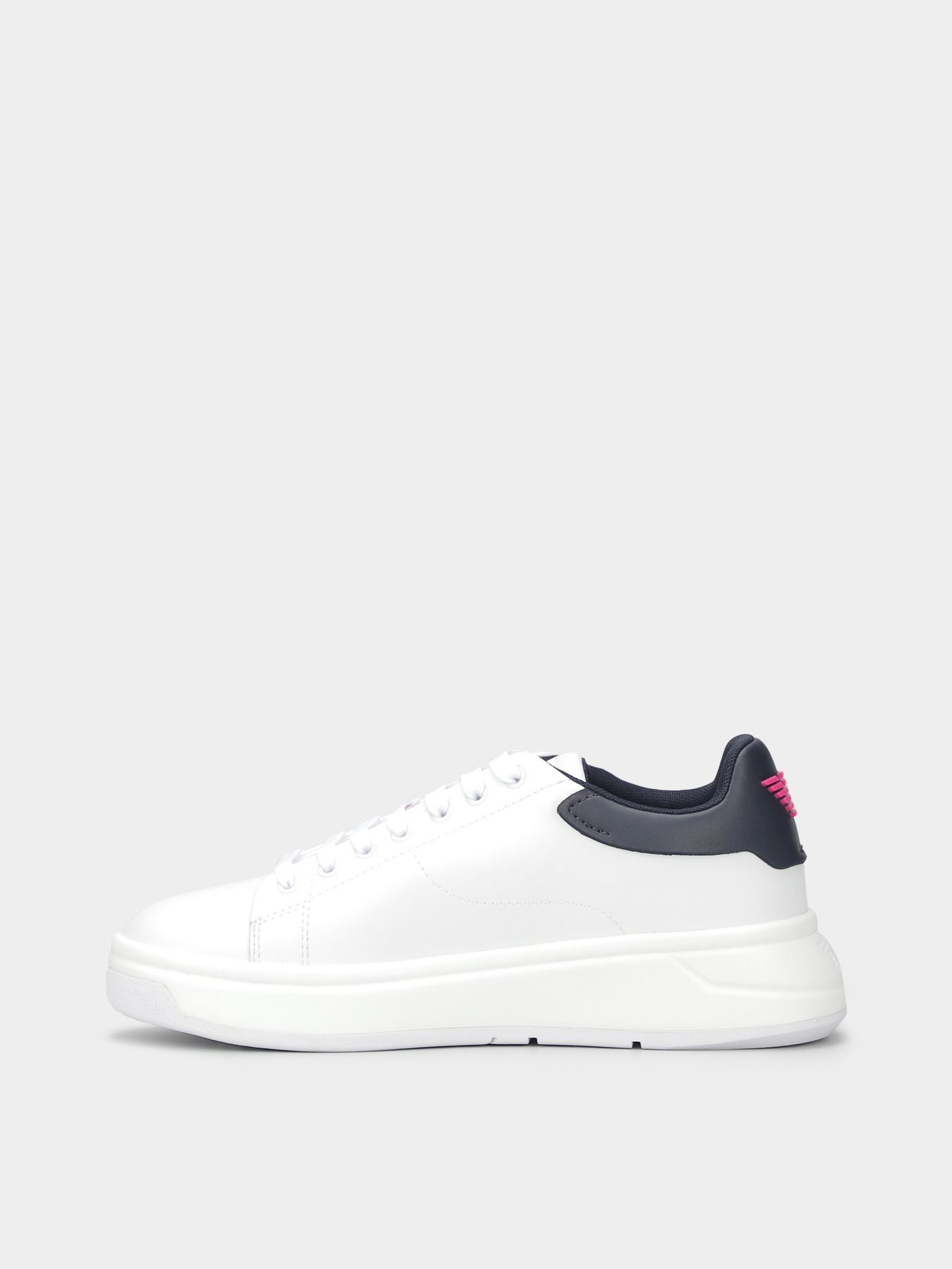 Кроссовки Emporio Armani модель X3X024-XR127-C682 Фото