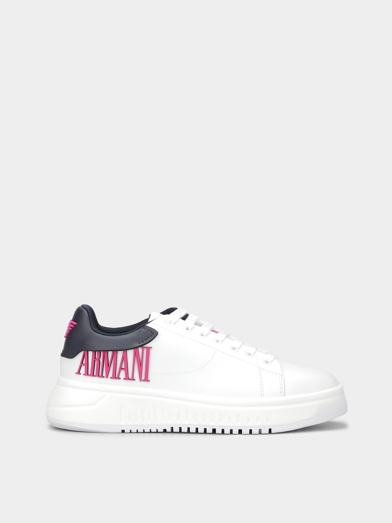 Кроссовки Emporio Armani модель X3X024-XR127-C682 Фото