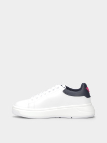 Кроссовки Emporio Armani модель X3X024-XR127-C682 Фото