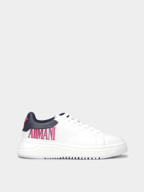 Кроссовки повседневные Emporio Armani модель X3X024-XR127-C682 Фото