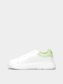 Кроссовки Emporio Armani модель X3X024-XR127-C683 Фото