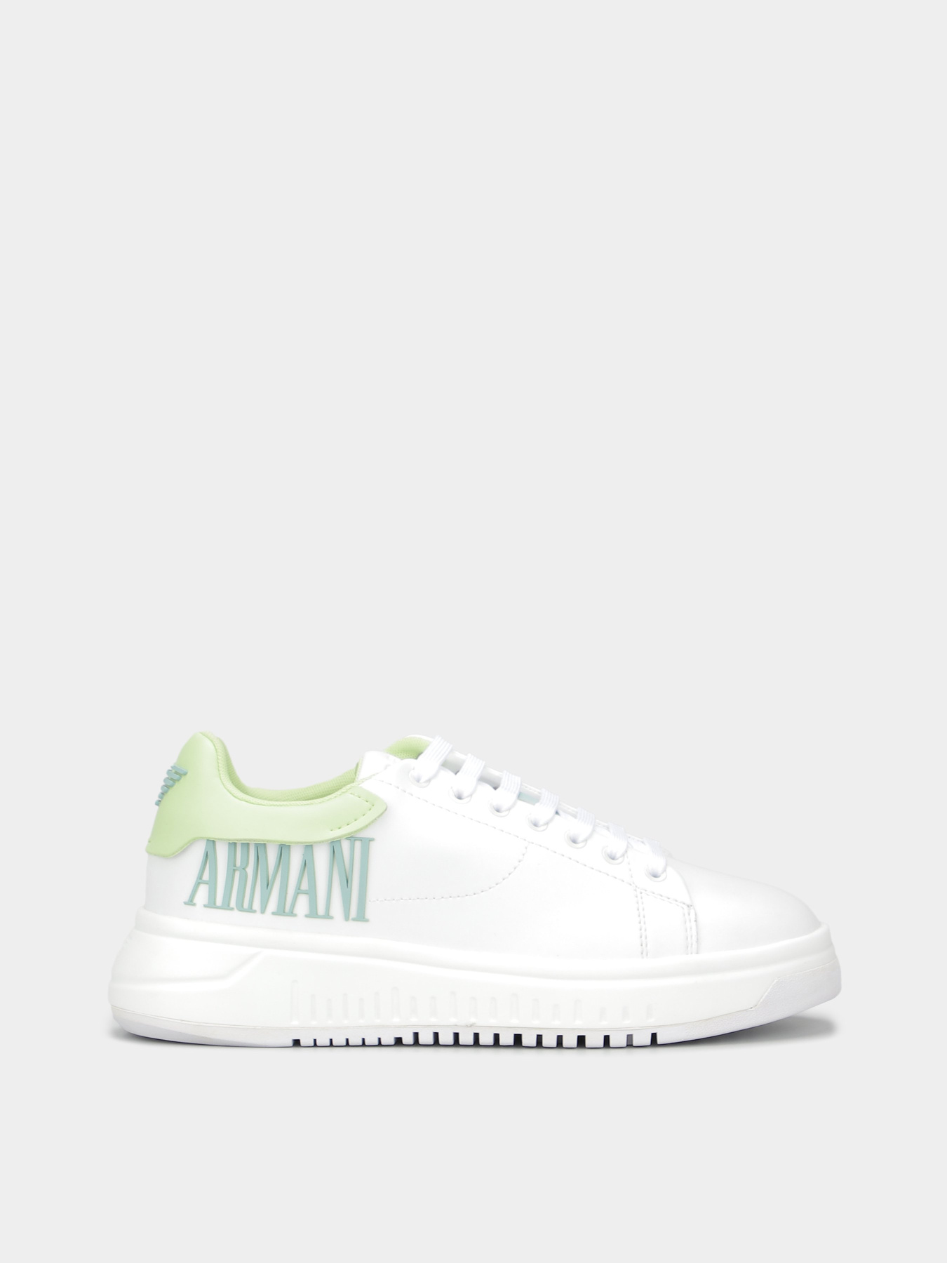 Кроссовки повседневные Emporio Armani модель X3X024-XR127-C683 Фото